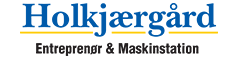 Holkjærgård - Entreprenør og Maskinstation