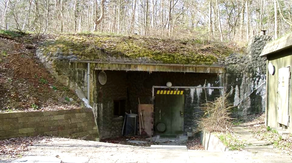 Thorskov bunker