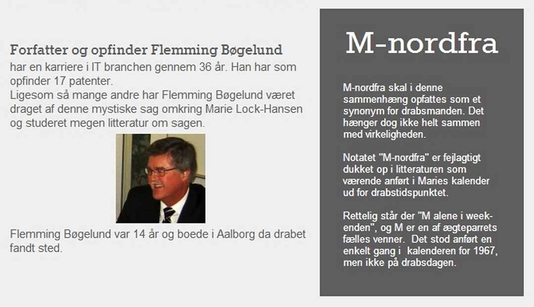 Flemming Bgelund - Hjbjergmordet - Roman